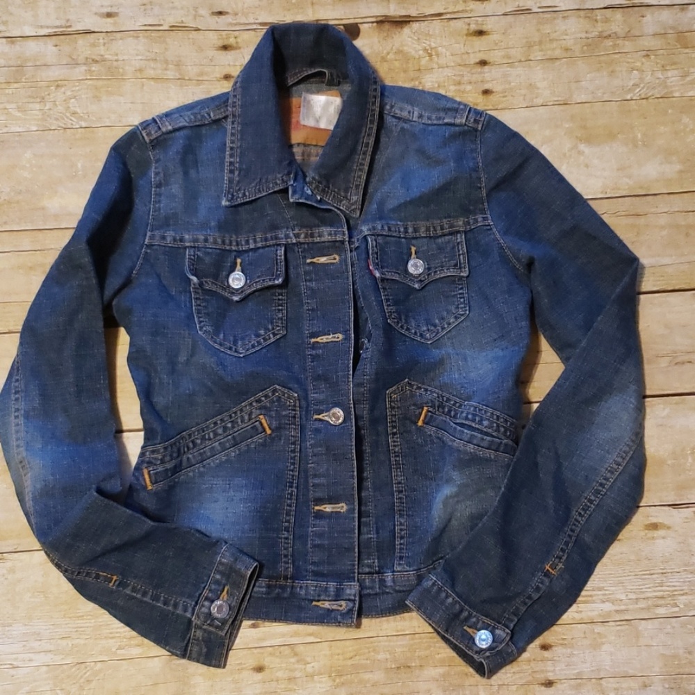 Junior Levi Jacket